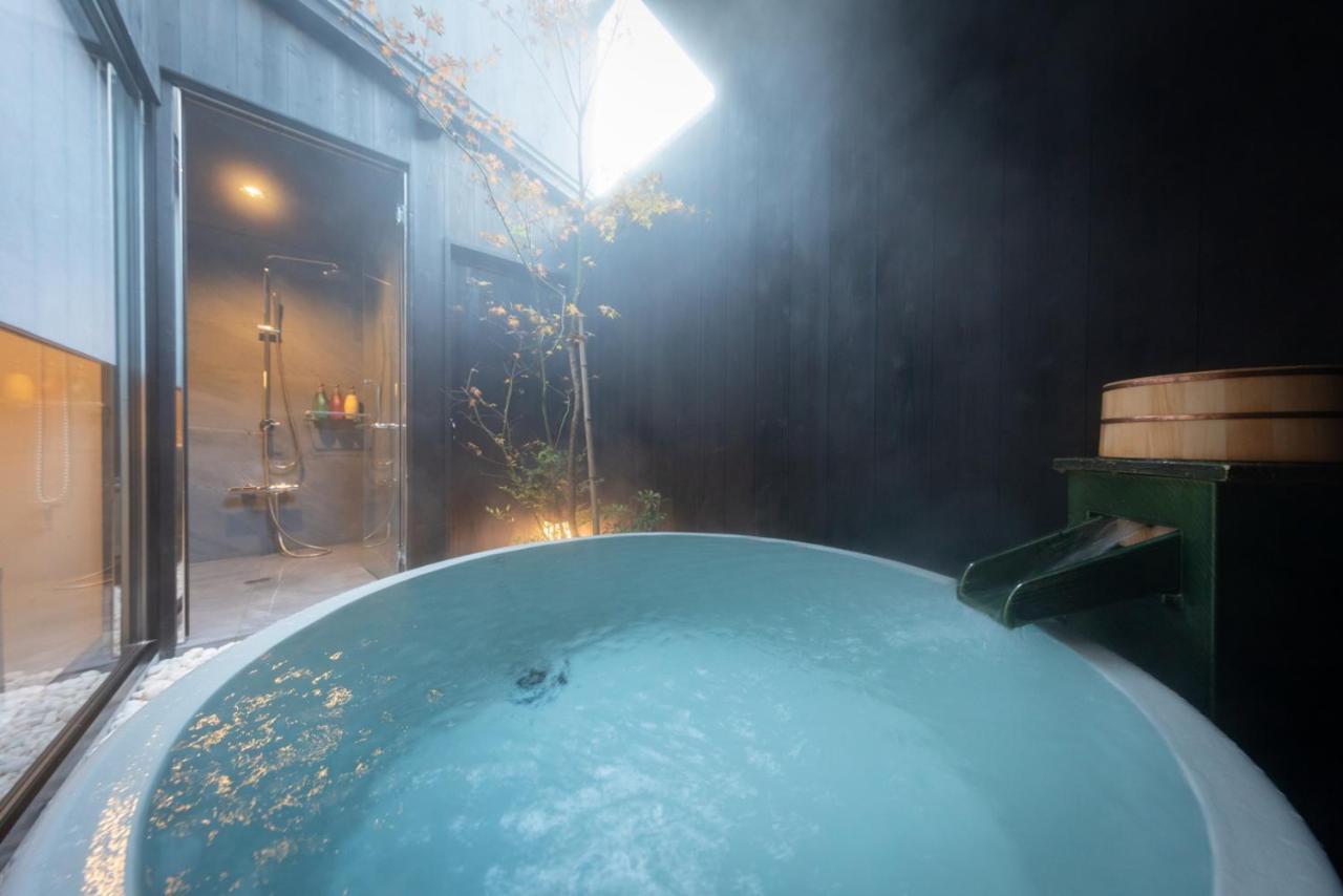 Kiraku Kyoto Honmachi别墅 外观 照片