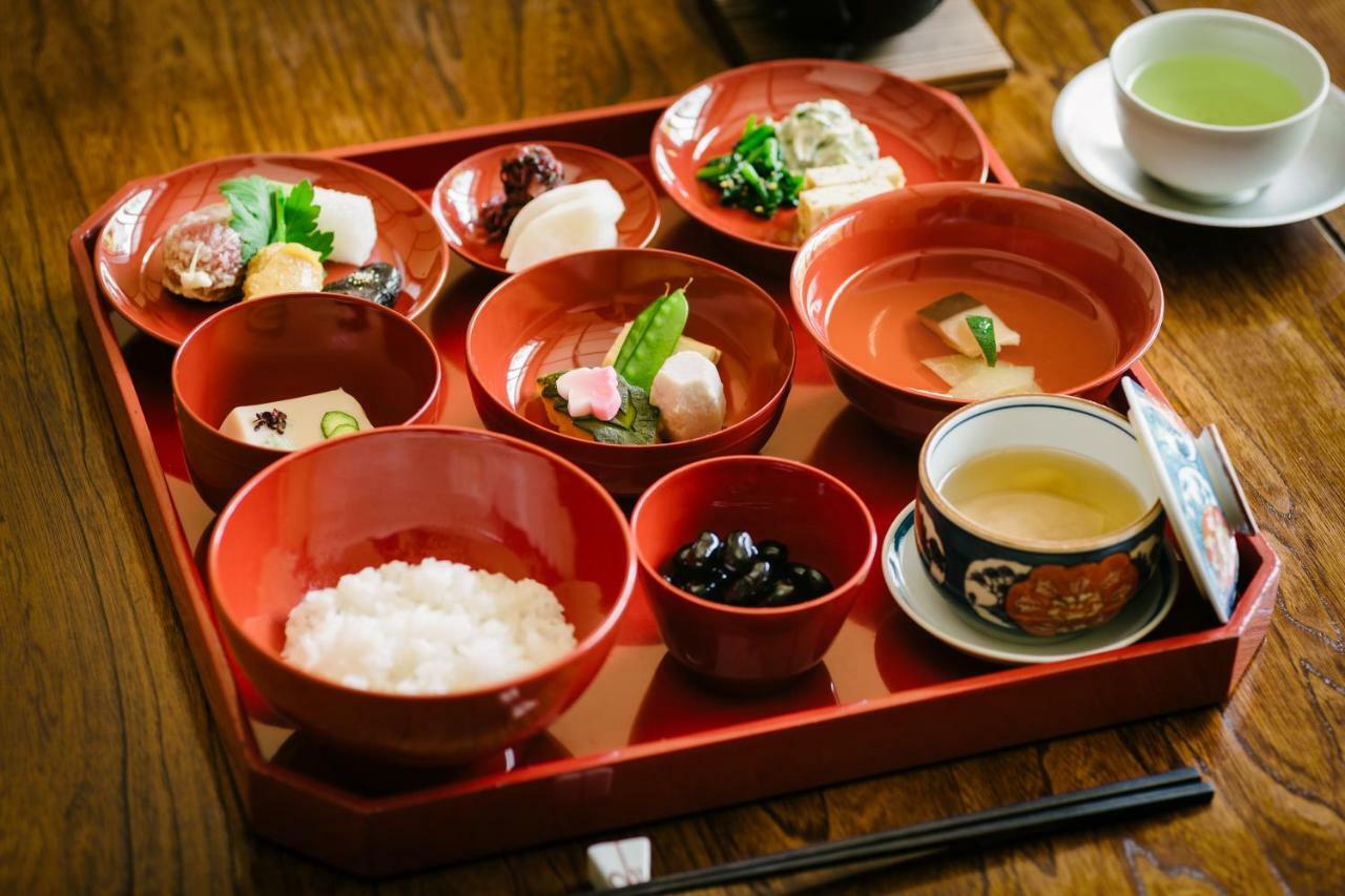 Kiraku Kyoto Honmachi别墅 外观 照片