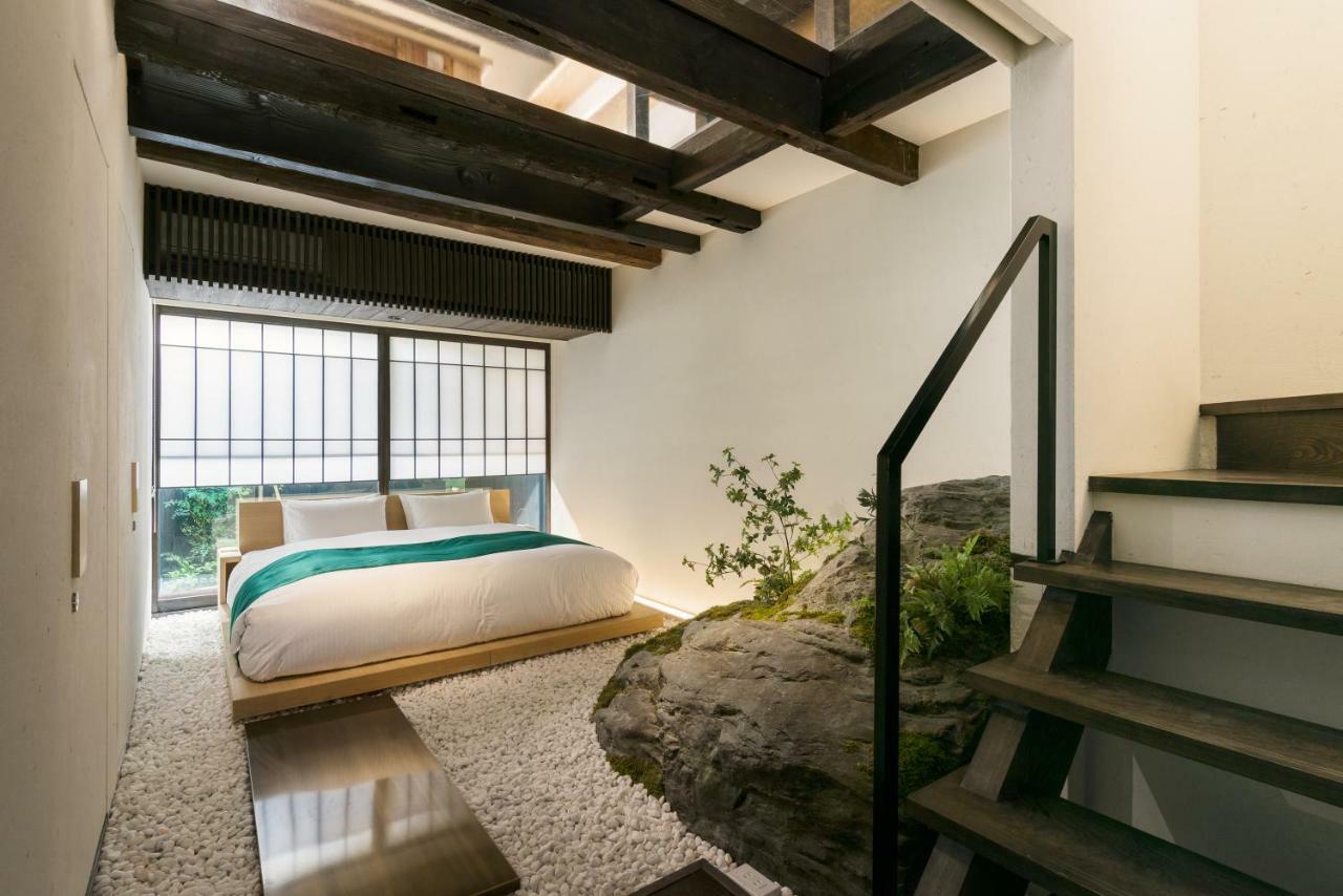 Kiraku Kyoto Honmachi别墅 外观 照片