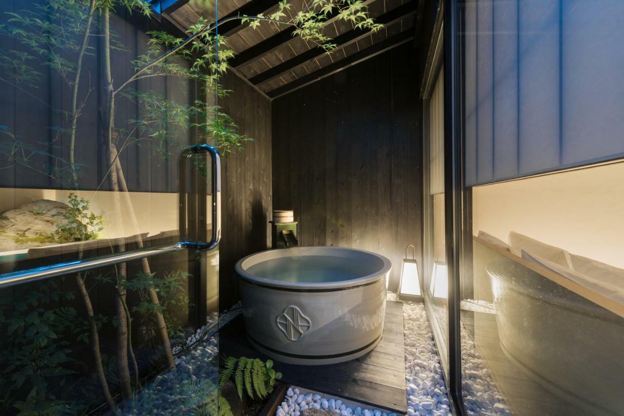 Kiraku Kyoto Honmachi别墅 外观 照片